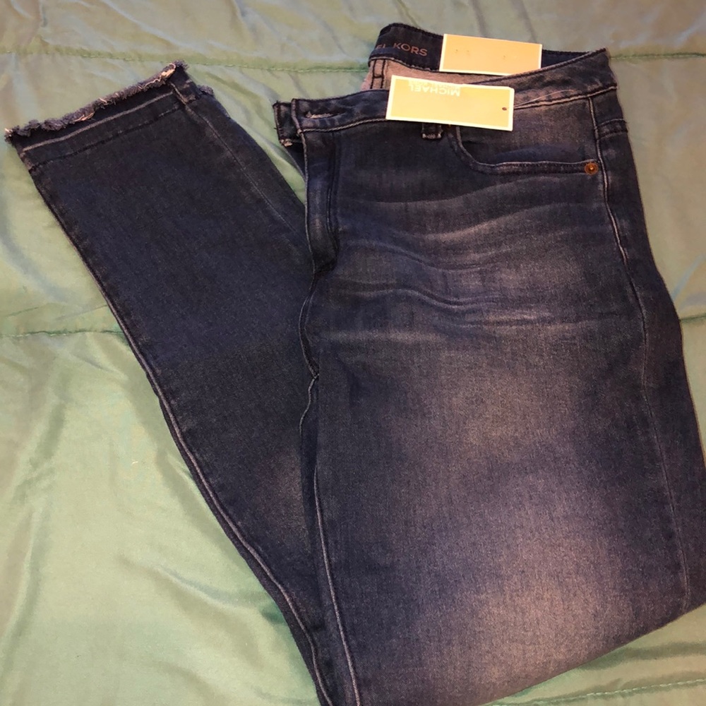Skinny jeans